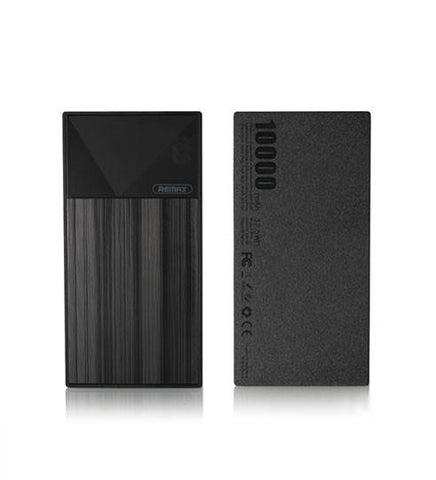 New Stylish Ultra Slim 10000mAh Portable Charger External Battery Pack Power Bank for Mobile Devices