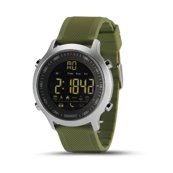 New IP67 Waterproof Smartwatch Support Call and SMS Alert & Sports Activities Tracker Wristwatch for IOS Android Phones
