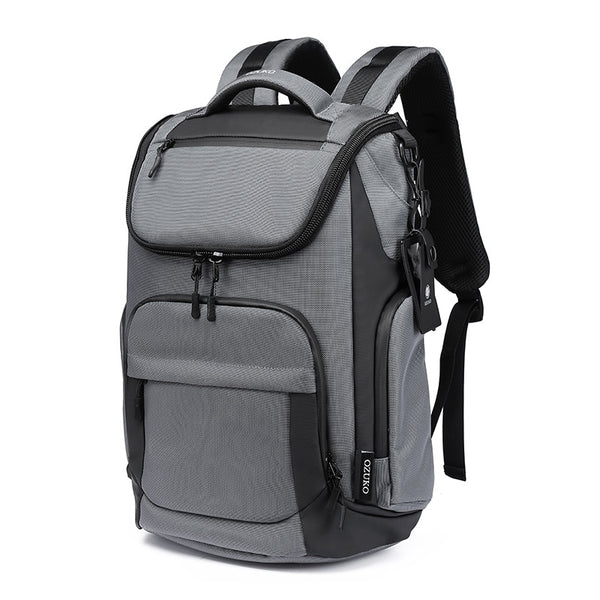New Large Capacity Multifunctional Travel Business Backpack Laptop Bag With USB Charging Port