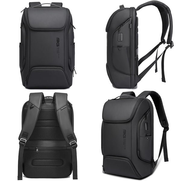 New Large Capacity Multifunctional Urban Work Travel Backpack Laptop Bag With USB Port