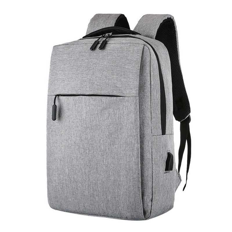 New Smart Multifunctional 15.6 Inch Laptop Bag Travel Backpack With USB Port