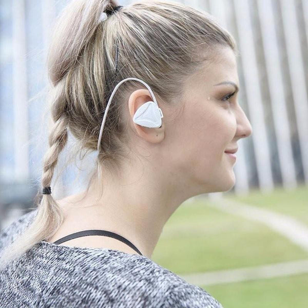 New Wireless Bluetooth Stereo Handsfree Headset Earphones for Xiaomi Samsung iPhone 7 NFC