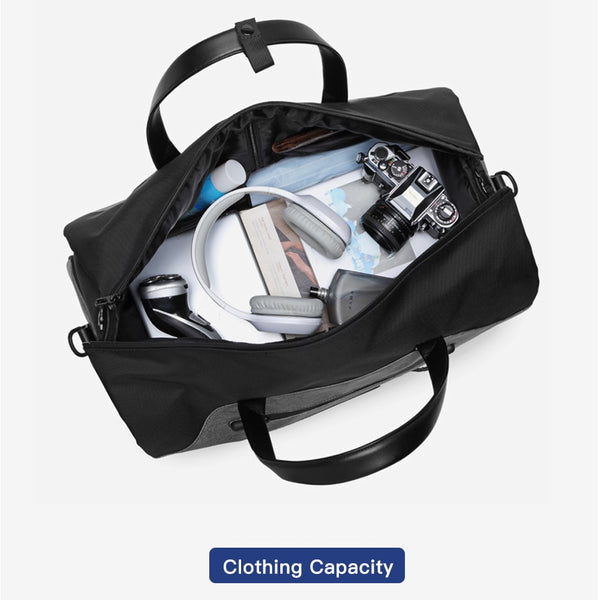 New Large Capacity Water Repellent Multifunctional Travel Bag Handbag With Shoe Pocket Suit Storage