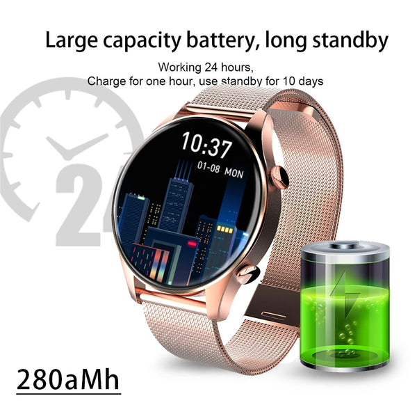 New Long Standby Intelligent Multisport Fitness Tracker Sport Smart Watch For Android IOS