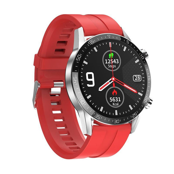 New Multisport IP68 Waterproof Fitness Tracker Sport Smart Watch For Android IOS