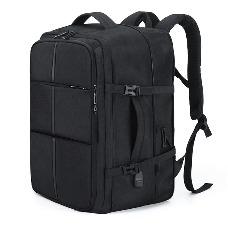 New Large Capacity Multifunctional Water-Resistant Unisex Backpack Laptop Bag Luggage For Business Travel