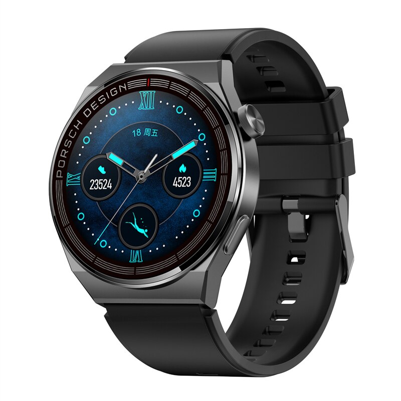 New IP68 Water-Resistant Fitness Tracker Sports Smart Watch With Long Standby