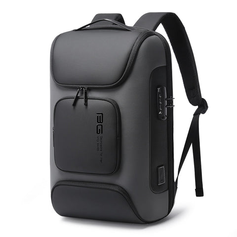 New Large Capacity 15.6 Inch Urban Laptop Bag Travel Backpack With USB Port