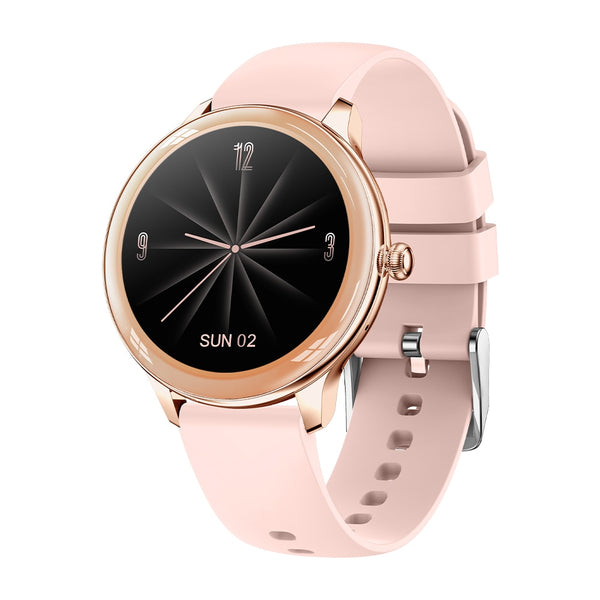 New Multisport Women's Fitness Tracker Lightweight Smart Watch For Android IOS