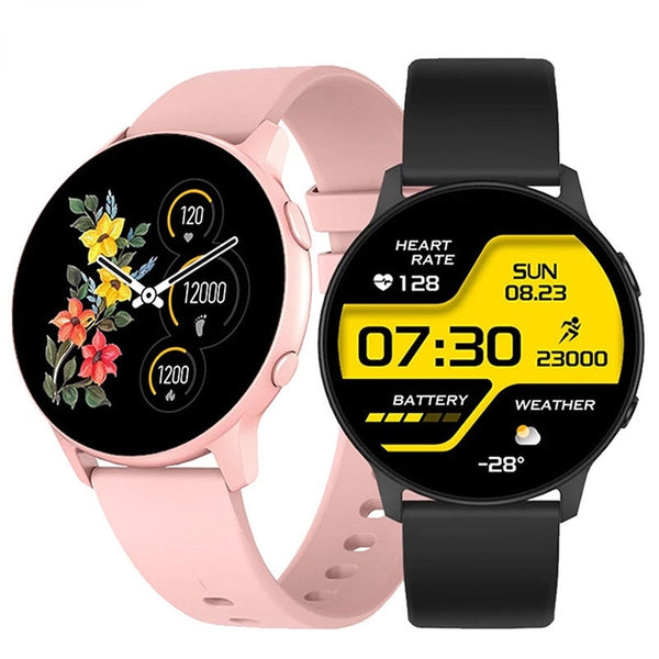 New Multisport IP68 Waterproof Fitness Tracker Smart Watch For Android IOS