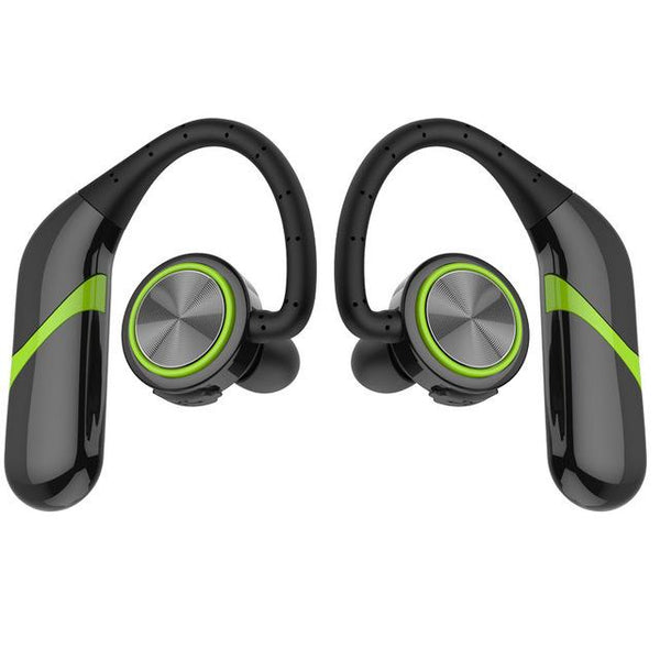 New Cordless Headphones True Wireless Bluetooth Earbuds Water-Resistant Earphones Stereo Sports Bluetooth Headset