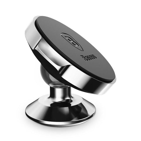New Heavy Duty 360 Degree Universal Magnetic Car Mount Phone Holder for Mobile Phones