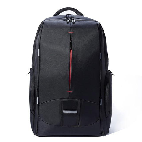 New 17 Inch Water-Resistant Collegiate Travel Work School Outdoors Backpack with Battery Slot for USB Charging