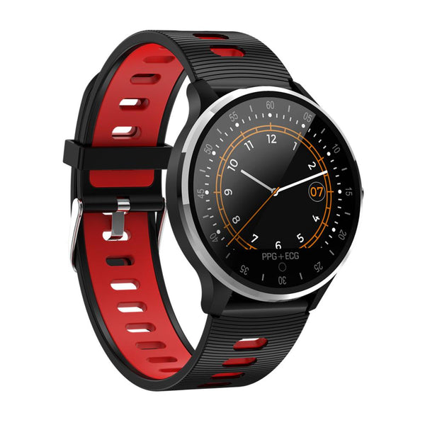 New Heart Rate Monitor Blood Pressure Fitness Tracker Sport Smartwatch For iPhone Androids