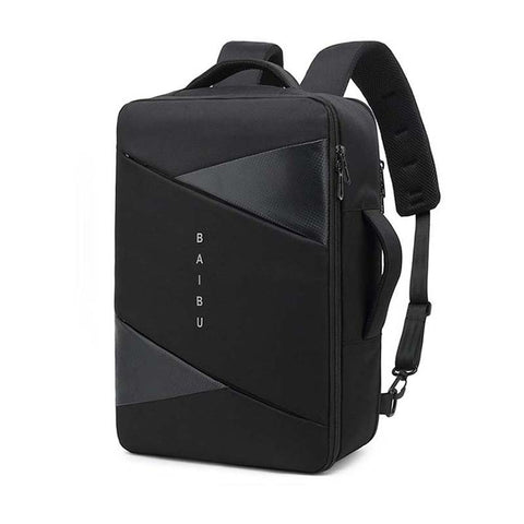 New Multifunctional Laptop Large Capacity Business Casual Backpack For Men Travel Outdoors