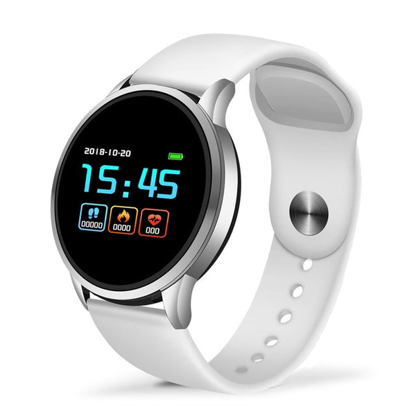 New IP67 Waterproof Smart Watch Bracelet Heart Rate Monitor Pedometer Smartwatch For iPhone Samsung Xiaomi