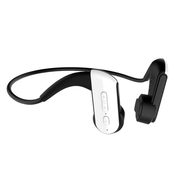 New Bluetooth Wireless Bone Conduction Mobile Headset Earbuds Earphones For Android iPhone