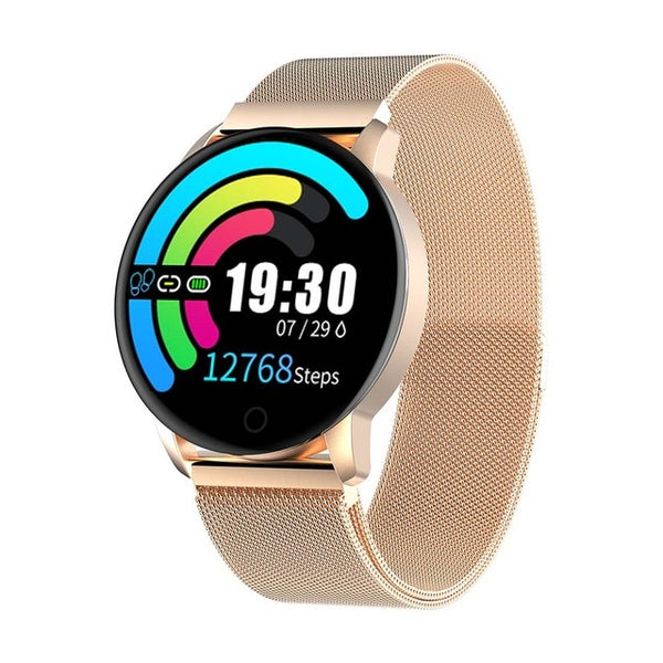 New Fitness Tracker Smart Watch Heart Rate Monitor Sport Smartwatch For iOS Android