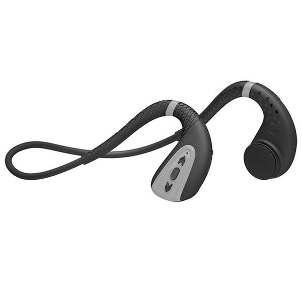 New Bone Conduction Bluetooth 5.0 Headset Stereo IPX 8 Waterproof Sports Swimming Running Hands Free Headphone Earbuds