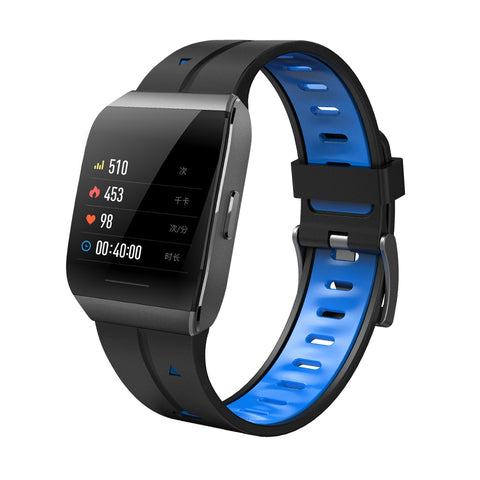 New IP68 Waterproof Heart Rate Monitor Weather Forecast Activity Fitness Tracker Sport Smartwatch