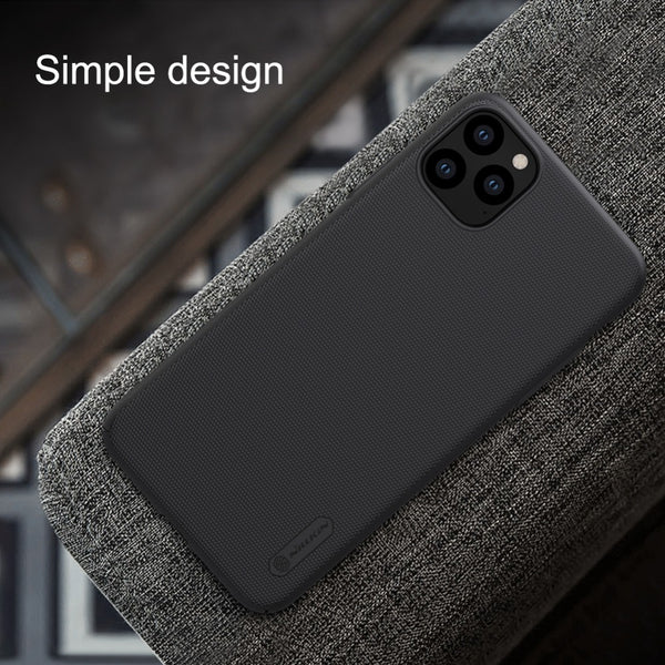 New Super Frosted Shield Matte Back Cover Case For iPhone 11 Pro Max Series