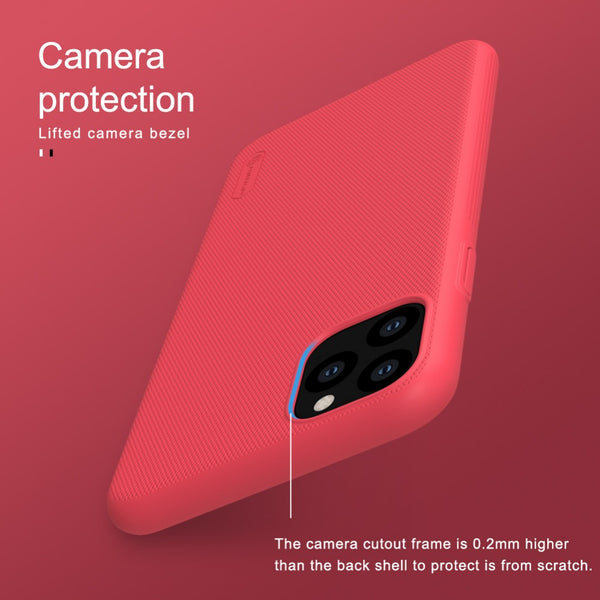 New Super Frosted Shield Matte Back Cover Case For iPhone 11 Pro Max Series