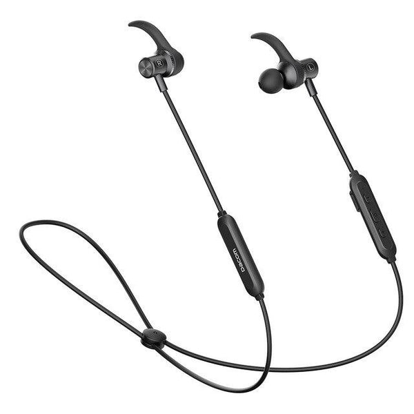 New Bluetooth 5.0 Stereo Sports Magnetic Earbuds Earphone Headset With Built-In Mic For iPhone Samsung Xiaomi