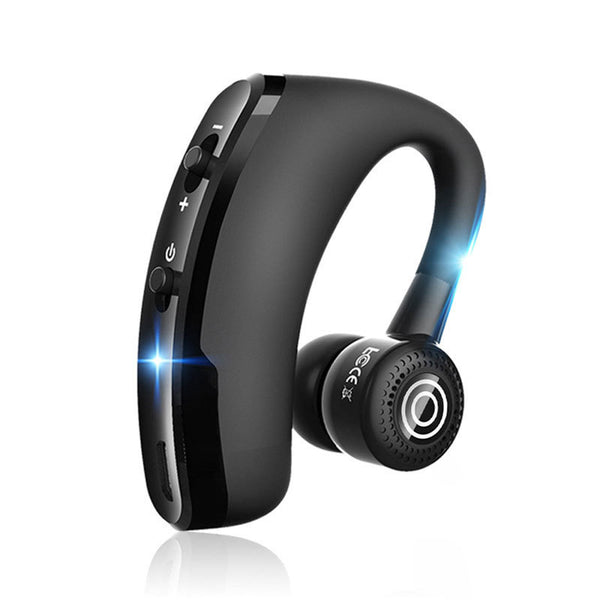 New Bluetooth 4.1 Headphone Headset With Microphone Hands-Free Call For Car Driver