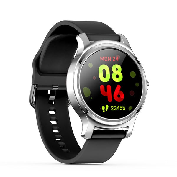 New Heart Rate Fitness Monitor Dynamic Bluetooth Sport Smartwatch For iOS Android