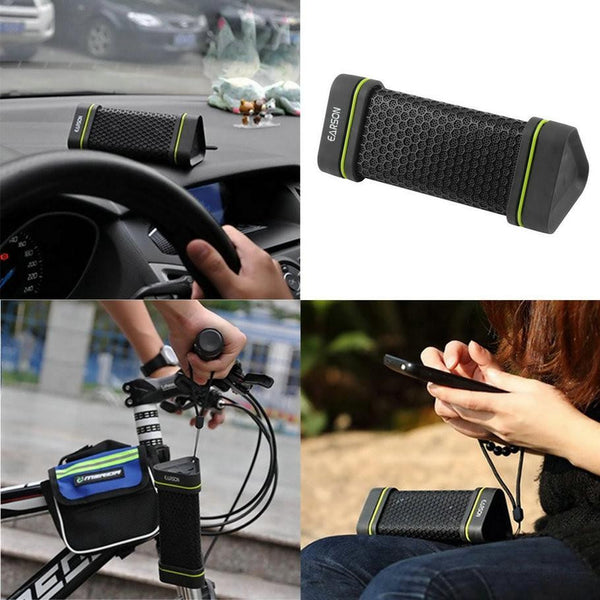 New Mini Outdoor Water-Resistant Bluetooth Wireless Portable Mini Shockproof Speaker Stereo Subwoofer