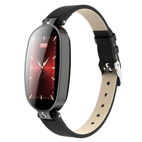 New Waterproof Heart Rate Monitor Sport Fitness Tracker Bluetooth Smartwatch For Android iPhones