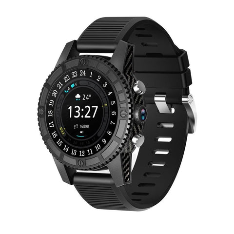 New Men's Fitness Tracker Android 7.0 4G WIFI Bluetooth Wrist Digital Smartwatch For iPhone Samsung Xiaomi