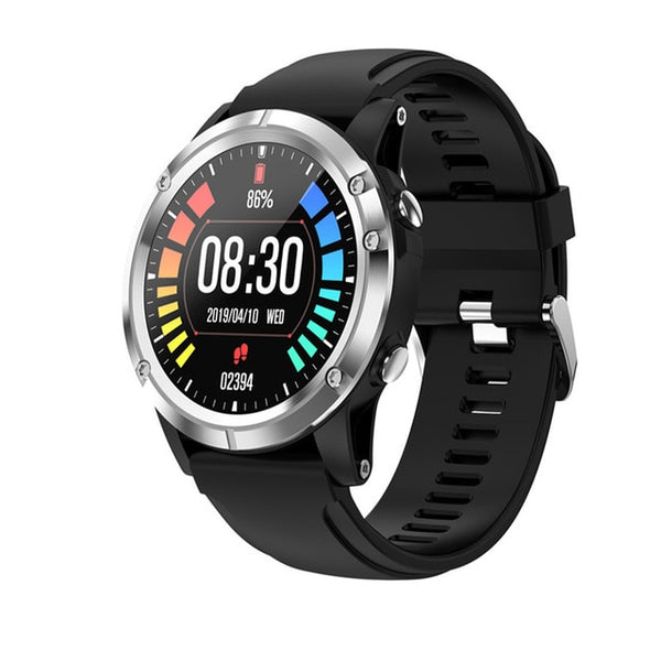 New Waterproof Heart Rate Monitor Fitness Tracker Smart Watch For iPhone Samsung Xiaomi