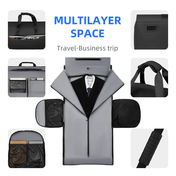 New Multifunctional Suit & Shoe Storage Large Capacity Duffle Outdoor Travel Hand Bags