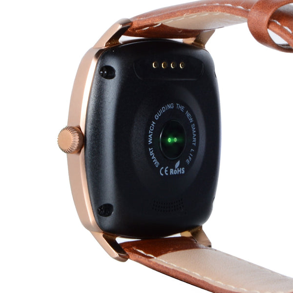 New Heart Rate Monitor Bluetooth Wrist Digital Smart Watch For iPhone Samsung Xiaomi