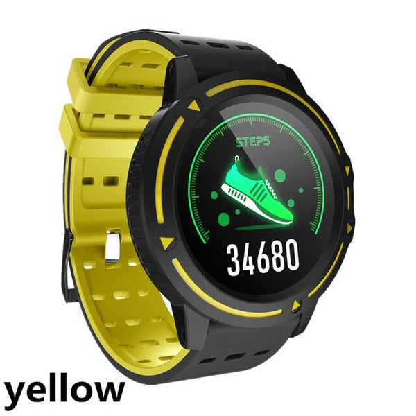 New Outdoor Sports Fitness Tracker Heart Rate Smart Watch Digital Wrist Smartwatch For iPhone Samsung Xiaomi