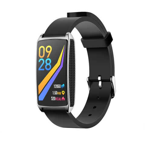 New Heart Rate Fitness Tracker Smartwatch Digital Wrist Smartwatch For iPhone Samsung Xiaomi