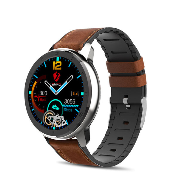 New Heart-Rate Fitness Tracker Smart Watch Digital Wrist Smartwatch For iPhone Samsung Xiaomi