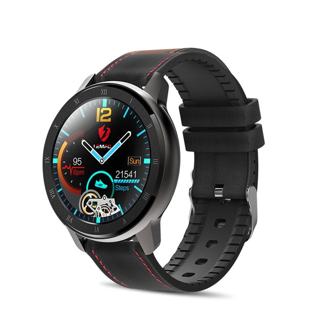 New Heart-Rate Fitness Tracker Smart Watch Digital Wrist Smartwatch For iPhone Samsung Xiaomi