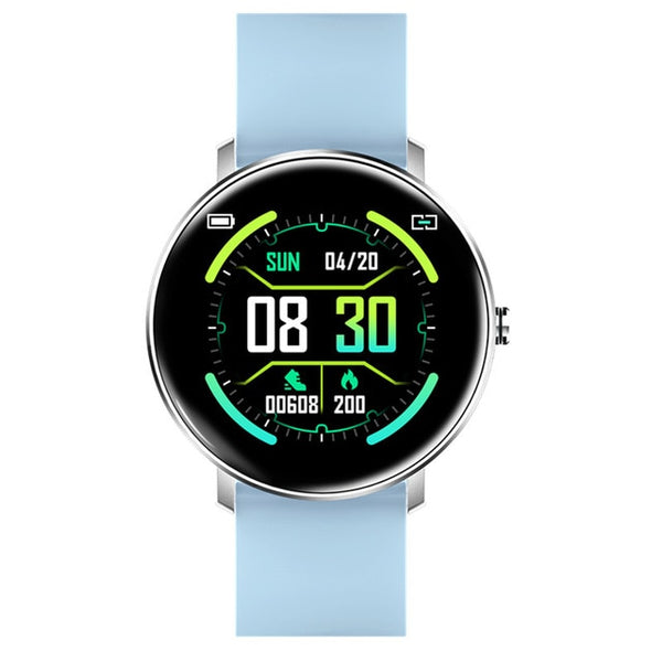 New IP67 Waterproof Heart Rate Fitness Tracker Digital Bracelet Wrist Smartwatch