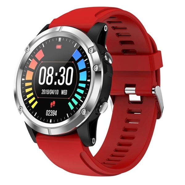 New Waterproof Heart Rate Fitness Tracker Long Standby Digital Wrist Smartwatch For iPhone Samsung Xiaomi
