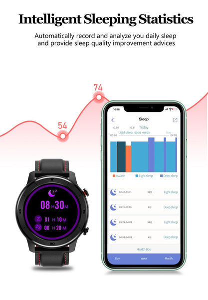 New Heart Rate Monitor Fitness Tracker Smart Watch Sport Digital Smartwatch For iPhone Samsung Xiaomi