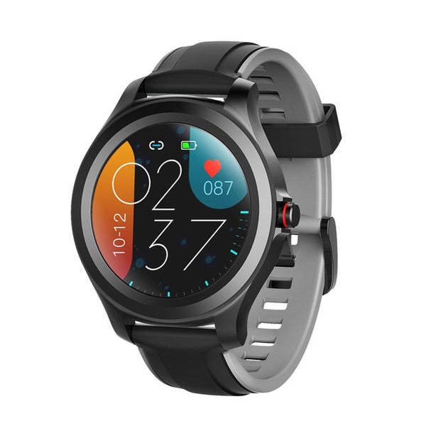 New HD Full Touch Screen IP67 Waterproof Heart Rate Fitness Tracker Digital Wrist Smartwatch