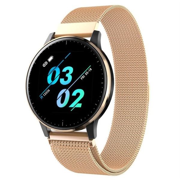 New Heart Rate Waterproof Fitness Tracker Smart Bracelet Watch For iPhone Android Xiaomi