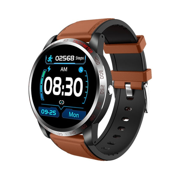 New Sport Smart Watch Heart Rate Monitor Bracelet IP67 Waterproof Smartwatch