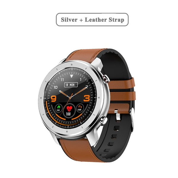 New IP68 Waterproof Sport Smart Watch Touch Screen Smart Bracelet Fitness Tracker Smartwatch