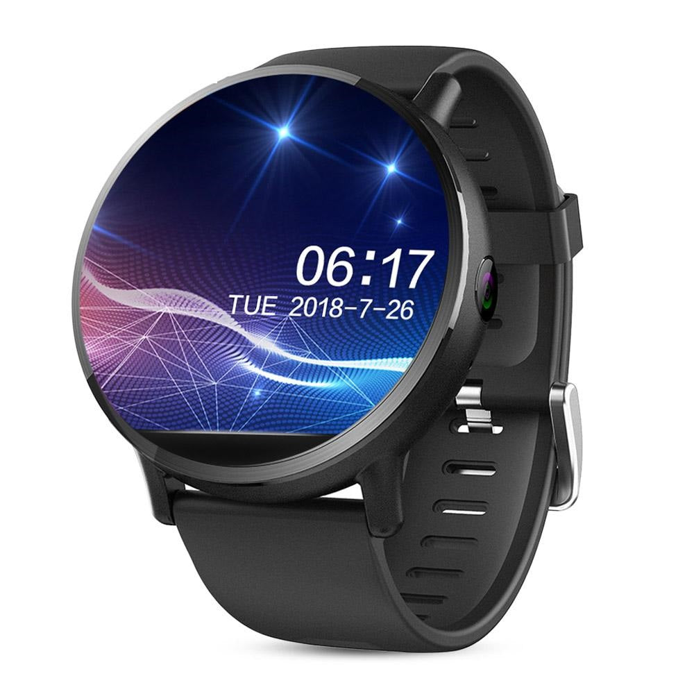 New 4G Android 7.1 8.0MP Camera Quad Core Fitness Tracker WIFI GPS Smart Watch