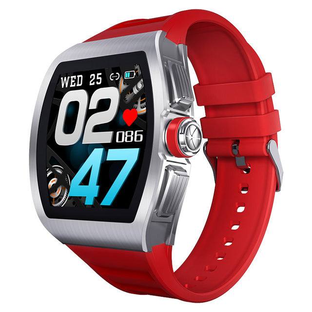 New 1.4 Inch IP68 Waterproof Fitness Tracker Smart Watch For iPhone Android