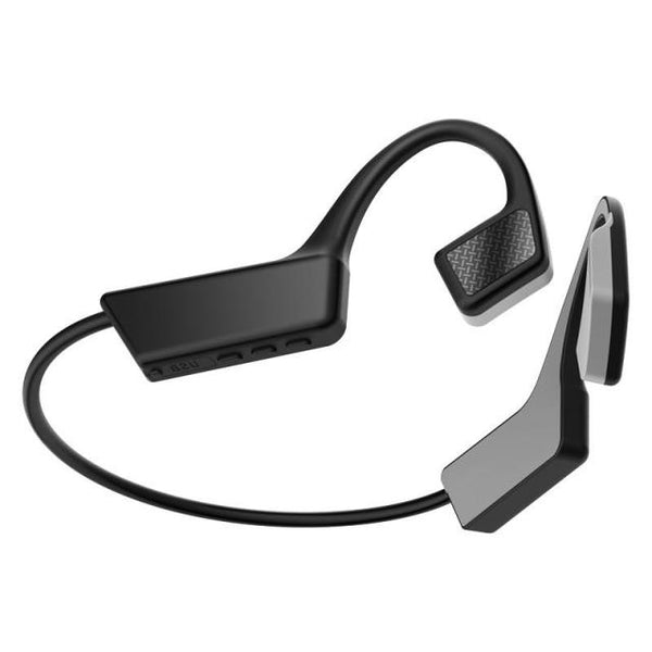 New IPX6 Water-Resistant Bluetooth Wireless Open-Ear Ultra Lightweight Sports Earphones Headset