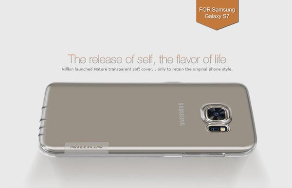 Original Nature TPU Case for Samsung Galaxy S7